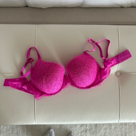 Victoria's Secret NEW Dream Angels Lightly Lined Full Coverage Bra size 34D - Picture 4 of 5